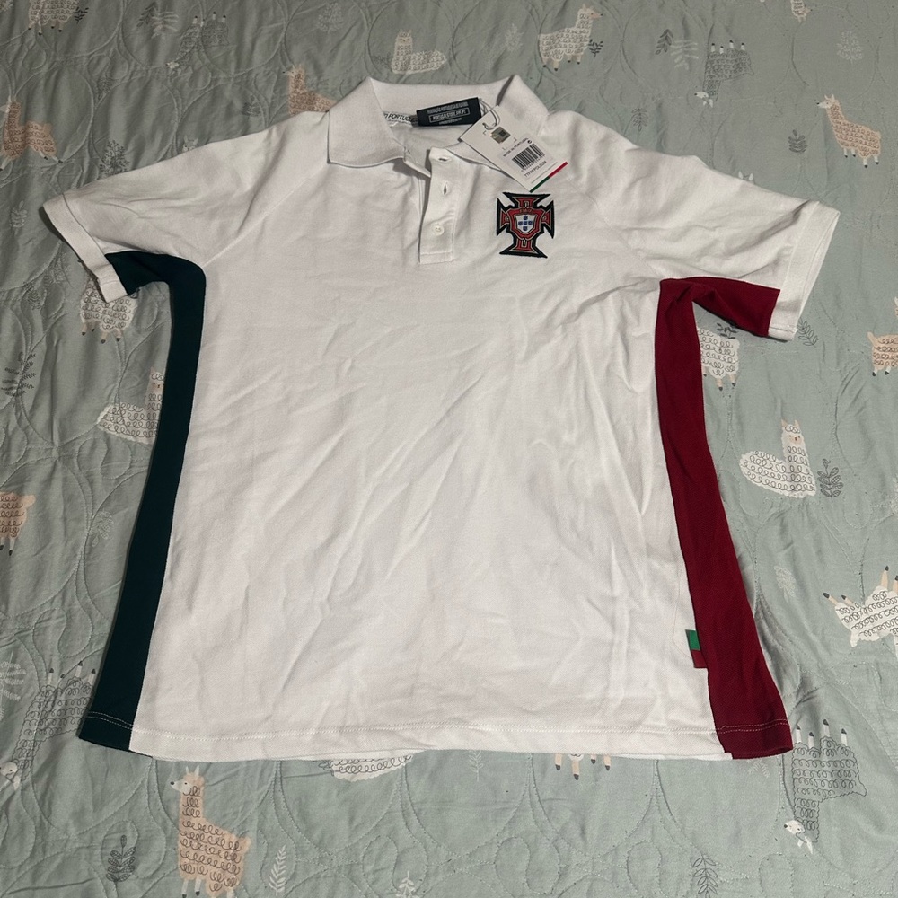 Portugal polo shirt